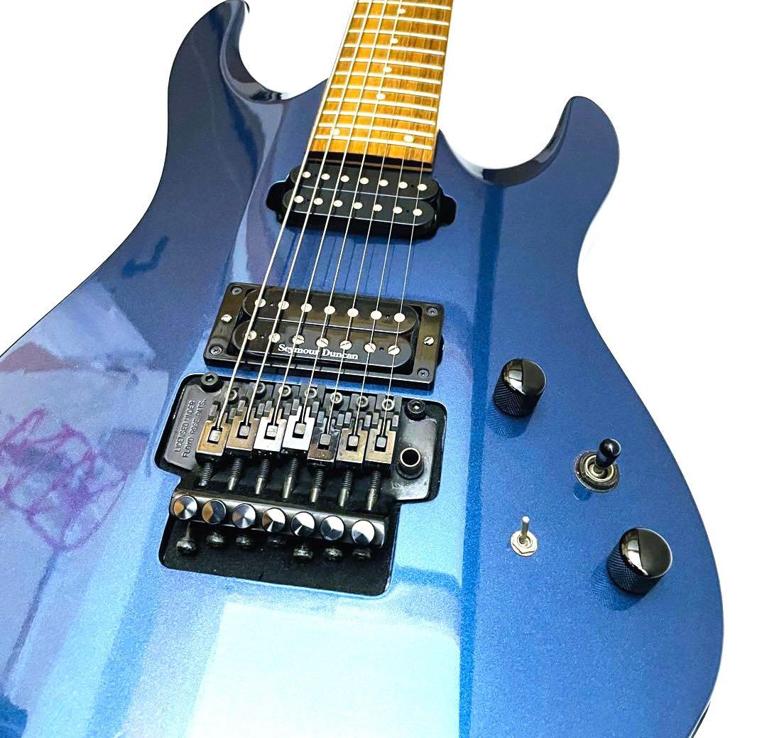 【希少】Aria Pro ii MAGNA series 7ST エレキギター