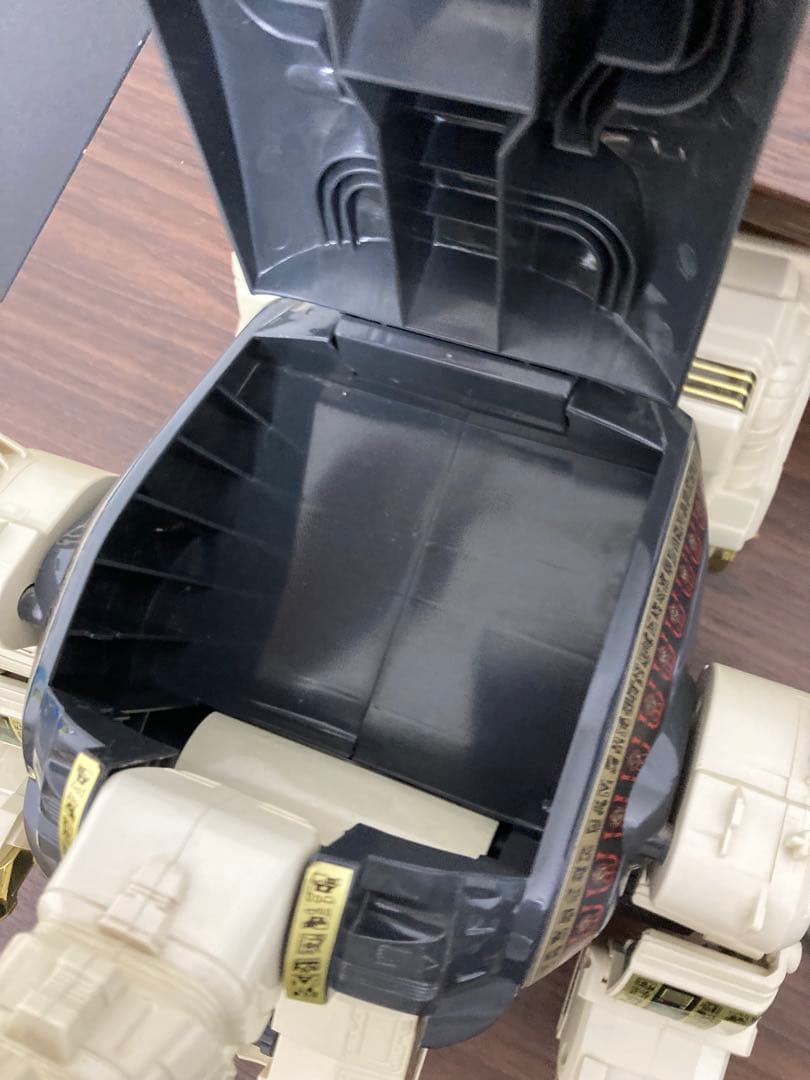 DX　獣騎神　キングブラキオン　動作確認済み