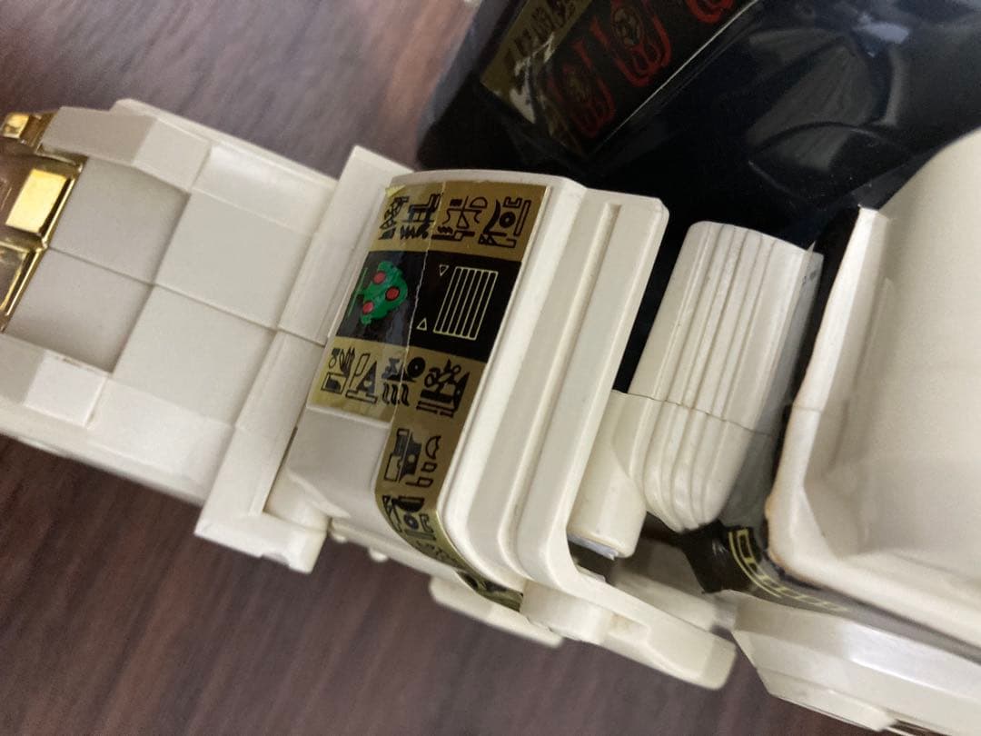 DX　獣騎神　キングブラキオン　動作確認済み