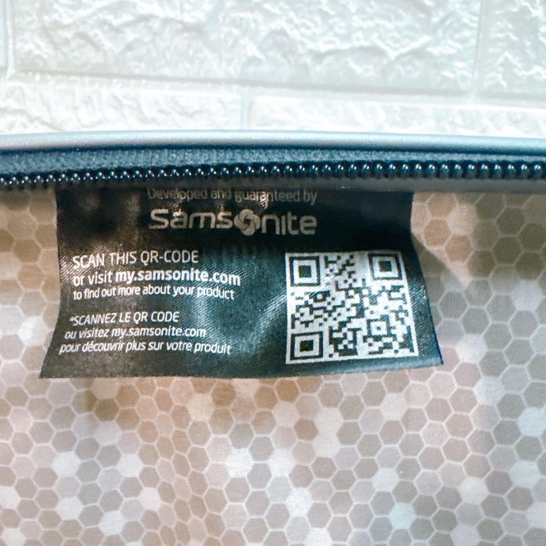 良品　サムソナイト コスモライト 123L 超軽量　キャリー　シルバー