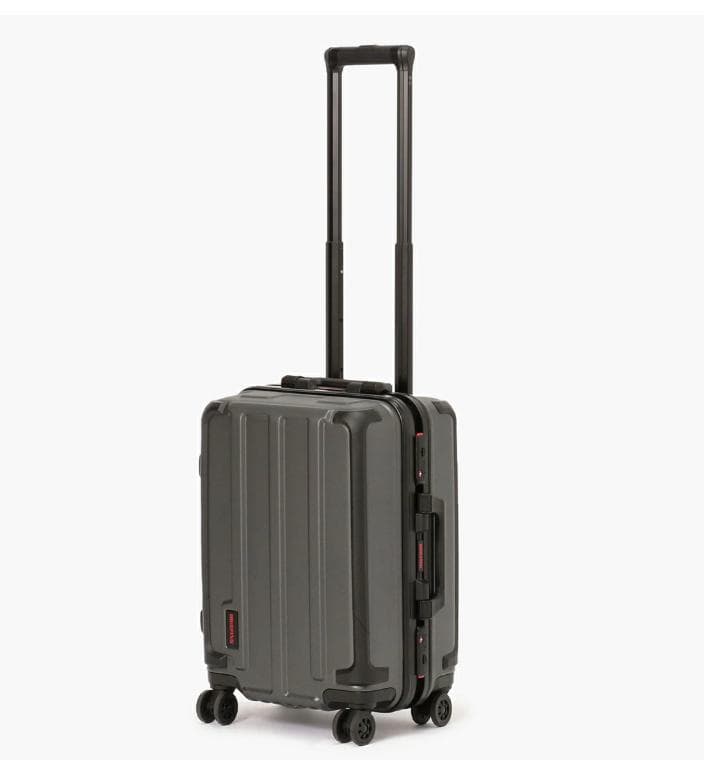 【新品】ブリーフィング スーツケース H-35 HD 35L スティール