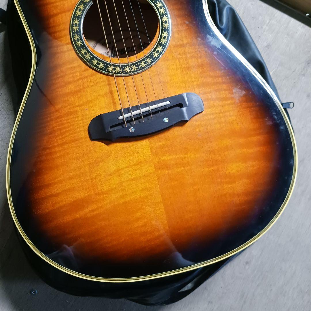 K821 Greco CS120 ヴィンテージ アコースティックギター