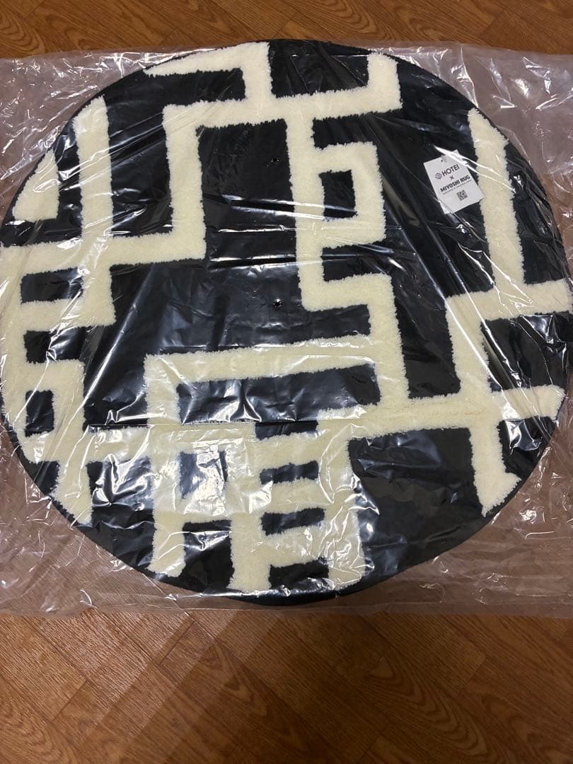 新品 布袋寅泰 ギタリズム ラグ MIYOSHI RUG