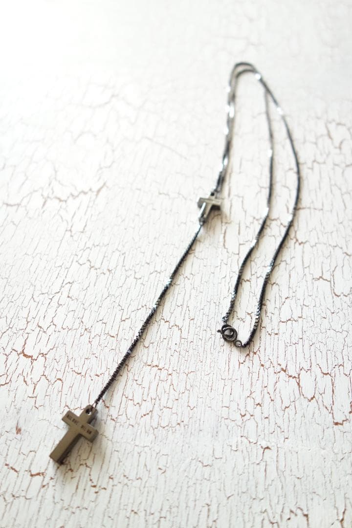 the GazettE ブラックネックレス2014年GROAN OF VENOM