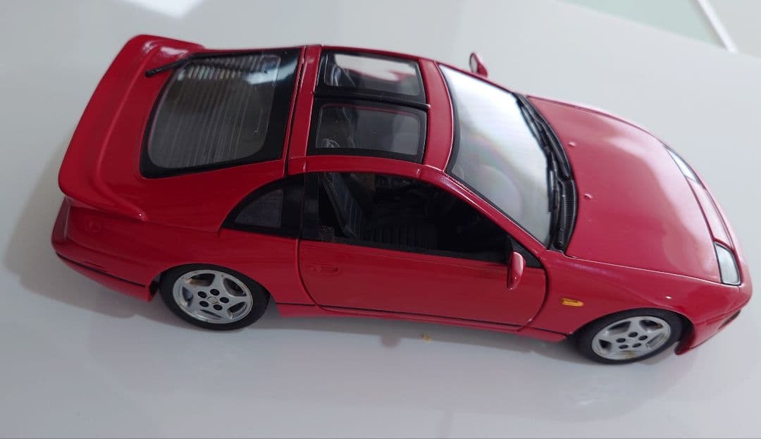 フェアレディZ32 2by2 1/18【京商】