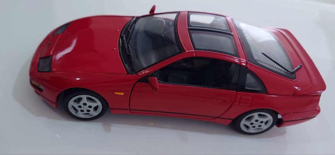 フェアレディZ32 2by2 1/18【京商】