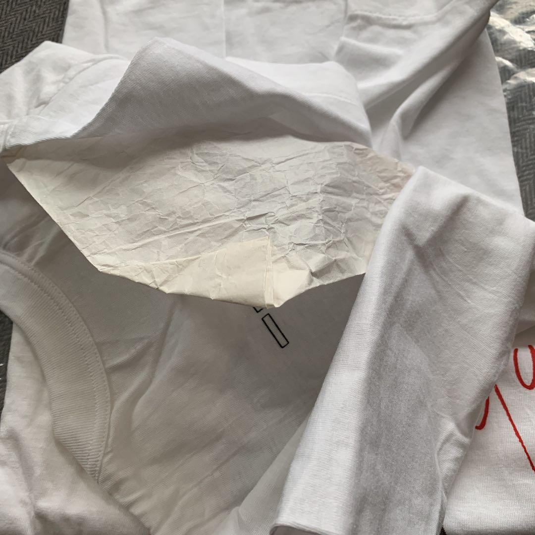 【デッドストック】ミック・ジャガー ツアーTシャツ 80s