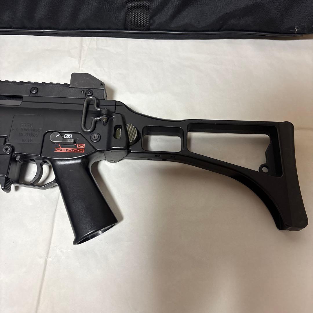 東京マルイ スタンダード電動ガン G36C 付属品多数