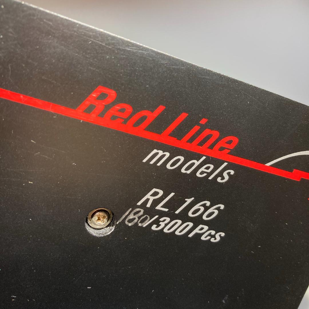 【レッドライン】フェラーリ 612スカリエッティ 2台セット 1/43ミニカー