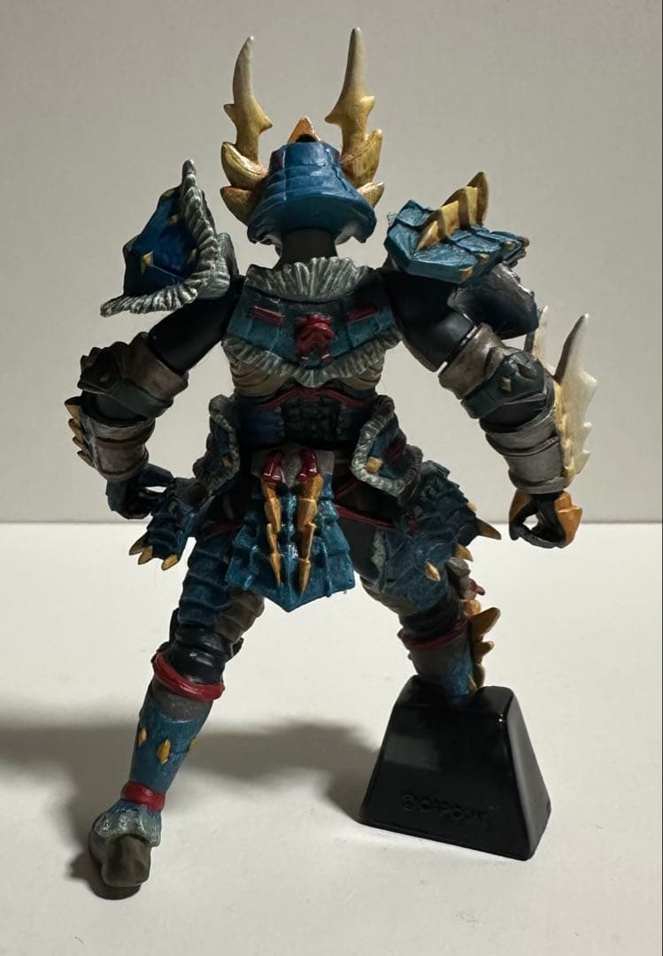 【最終値下げ】非売品＋αモンハン狩猟武器コレクションVol.4ジンオウガハンター