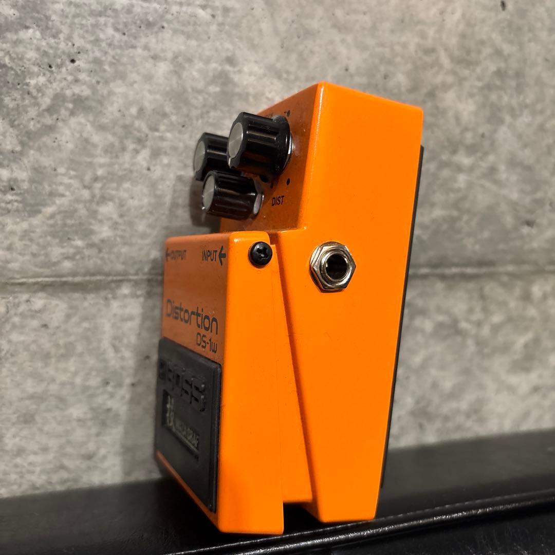 BOSS DS-1W ディストーションペダル