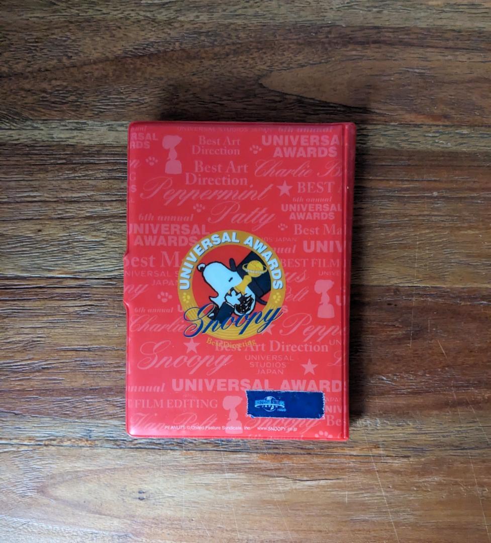 激レア　スヌーピー　アポロ社　パズル完成品 オズの魔法使い　スーベニアメダル