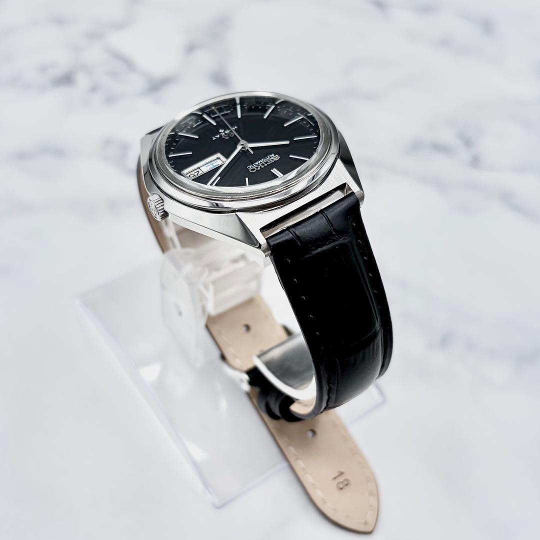 【極美／OH済】グランドセイコー 自動巻き 5646-7010 新品仕上げ GS