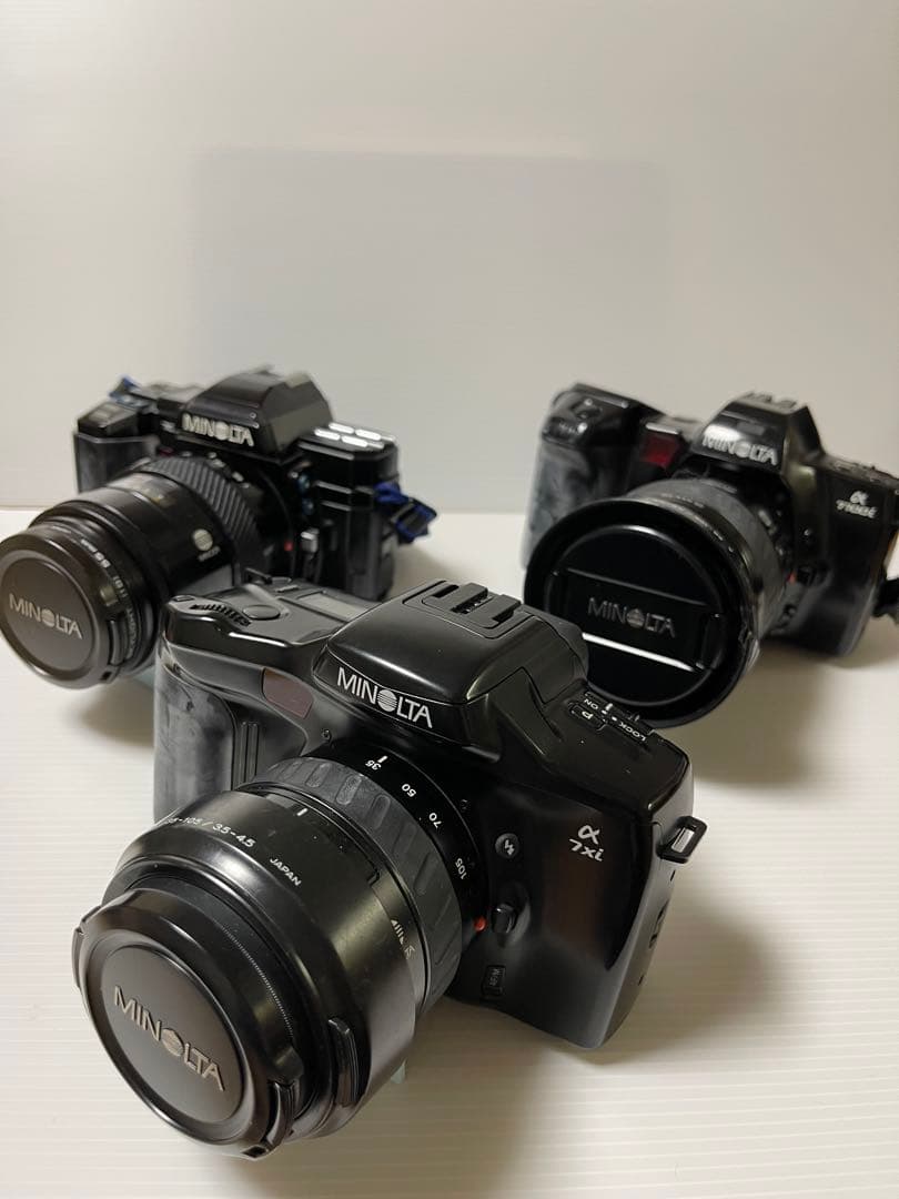 FUJICA GW690,GSW690 その他フィルムカメラセット