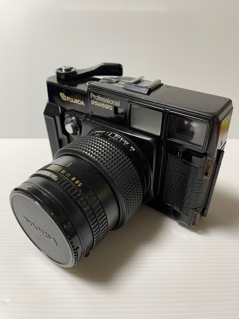 FUJICA GW690,GSW690 その他フィルムカメラセット