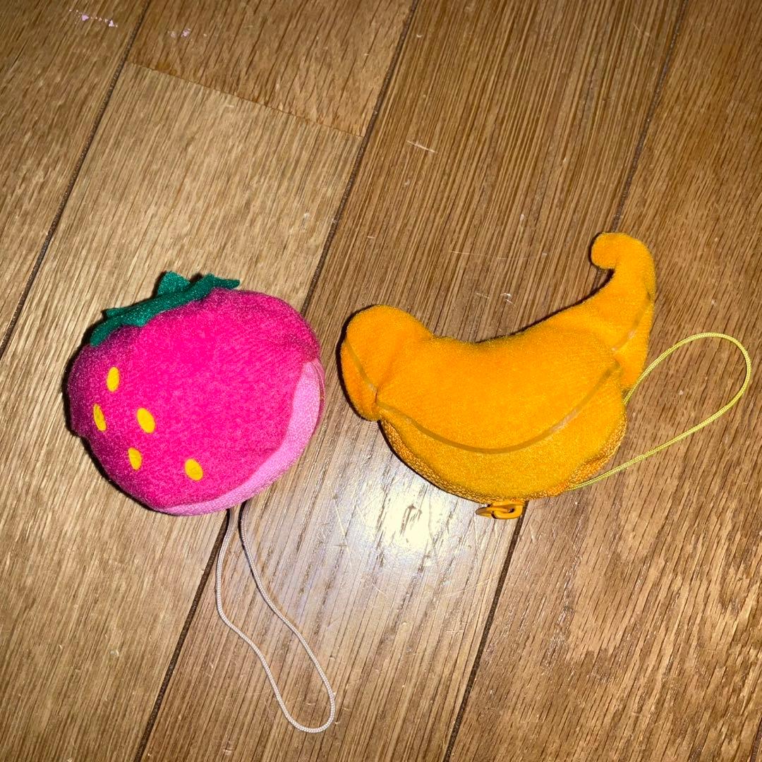 ポップンベリー　ぬいぐるみ　ストラップ　グッズ　まとめ売り　平成レトロ　平成女児