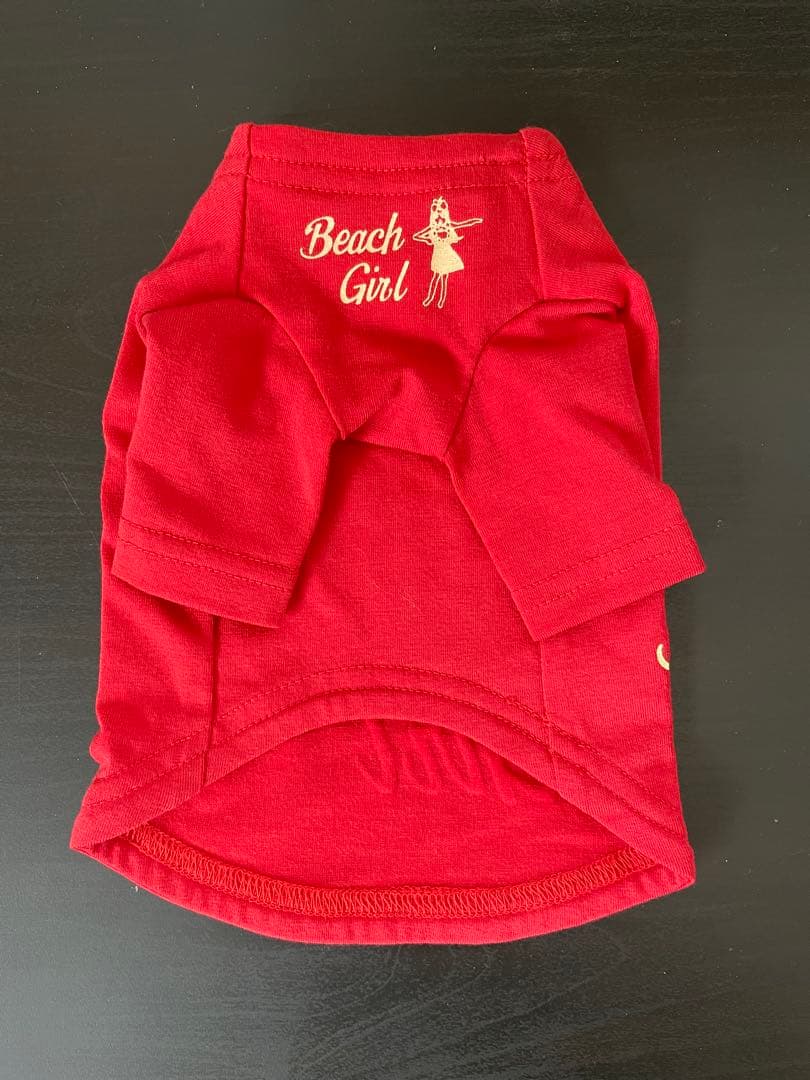 アトリエgg サンセットビーチガール　Tシャツ　サイズ18