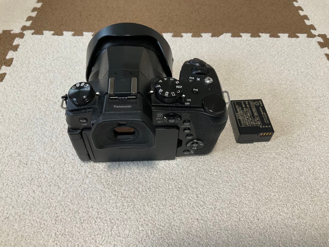 LUMIX デジタル一眼レフ FZ-1000MS LEICAレンズ付き,