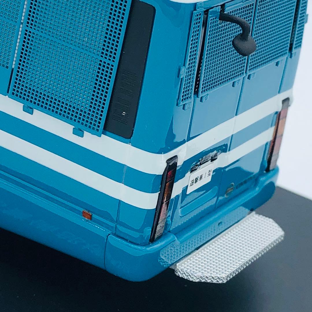 日産 シビリアン マイクロバス 警察本部警備部機動隊遊撃車両 I型 レイズ