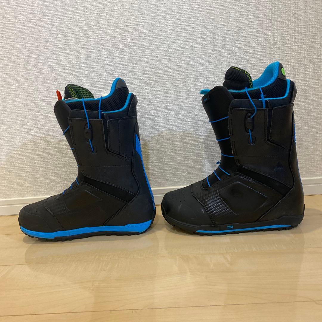 【即日発送_送料無料】BURTON スノボブーツ　ION-AF 28.0cm