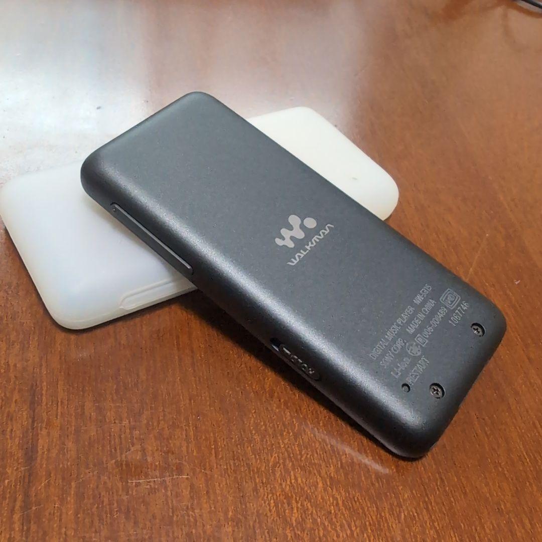 SONY WALKMAN NW-S315 黒