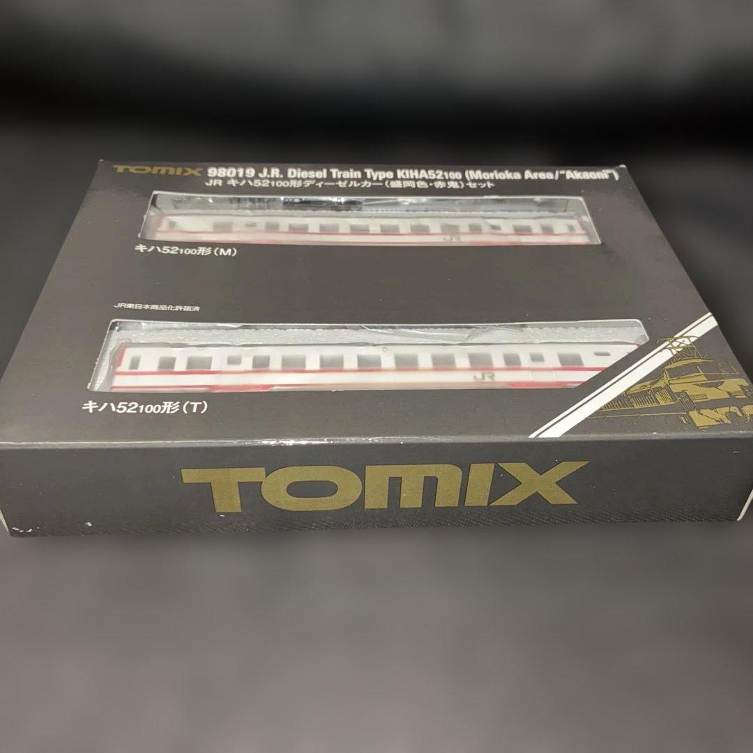 マ*メ様 TOMIX キハ52100形ディーゼルカーセット