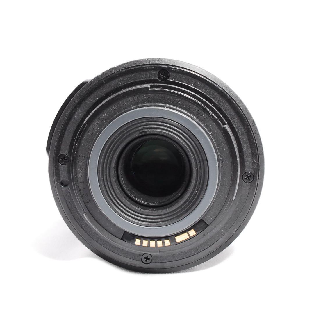 Canon EF-S 55-250mm F4-5.6 IS❤️手振れ補正❤️望遠