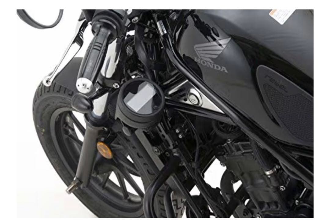 メーター移設キット　Rebel250 レブル250