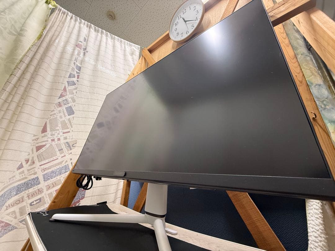 BenQ MOBIUZ EX381U 37.5インチ4K・144hz対応モニター