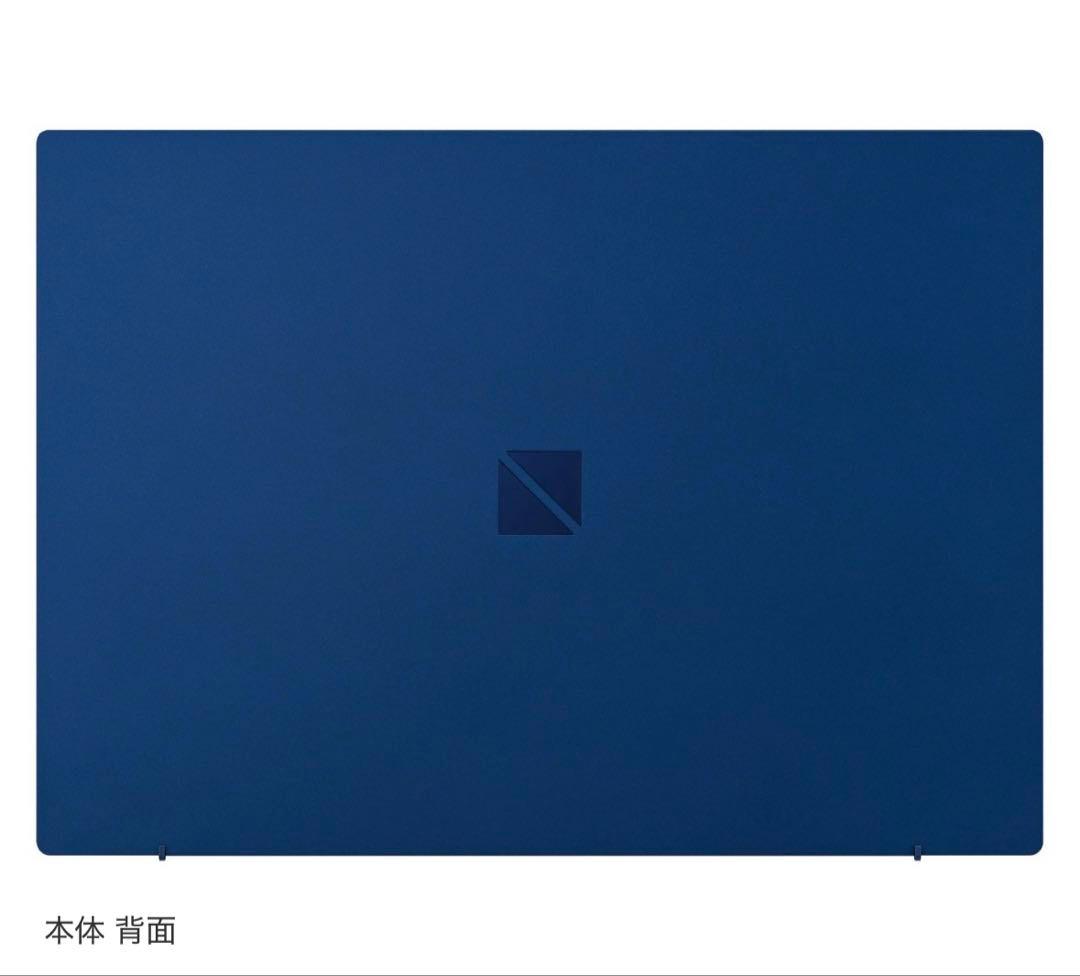 【値下】NEC LAVIE N13 Slim N1375/HAL ネイビ