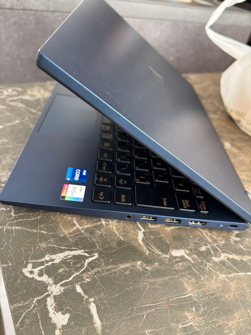 【値下】NEC LAVIE N13 Slim N1375/HAL ネイビ