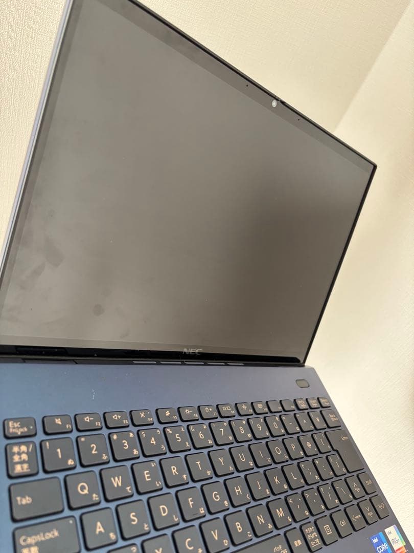 【値下】NEC LAVIE N13 Slim N1375/HAL ネイビ