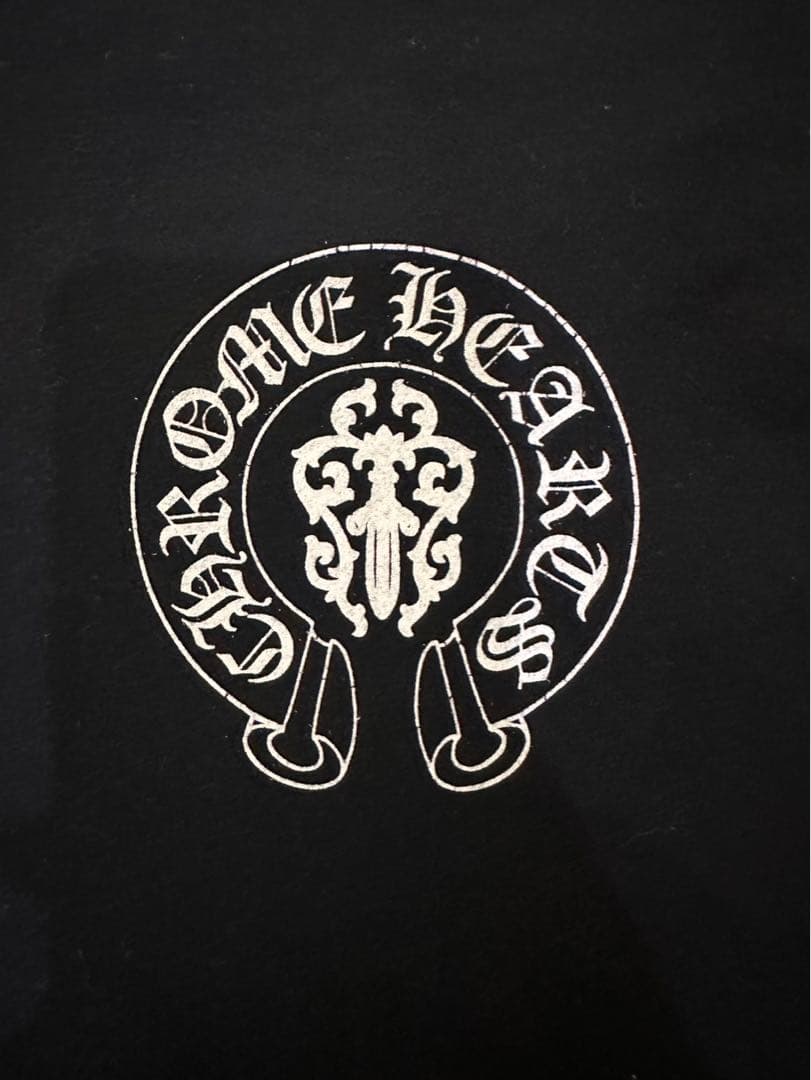 レア　クロムハーツUSA LOGOタンクトップ レディース