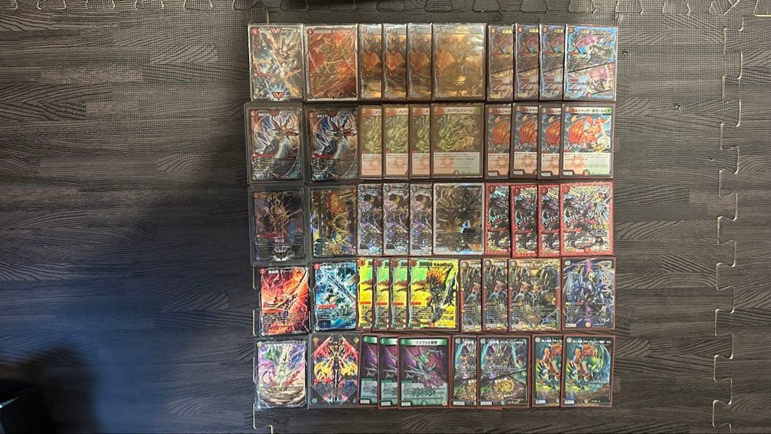 様用　デュエルマスターズ