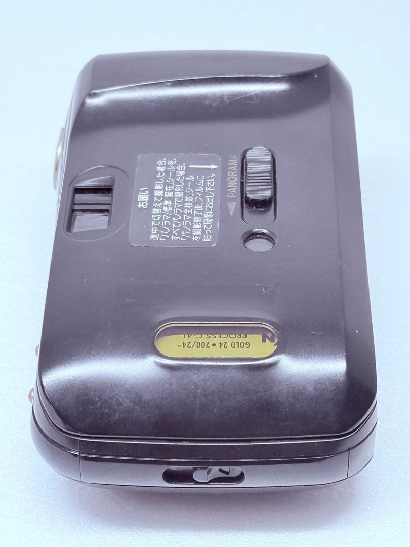 OLYMPUS μ[mju] 初代 動作確認済 コンパクトカメラ