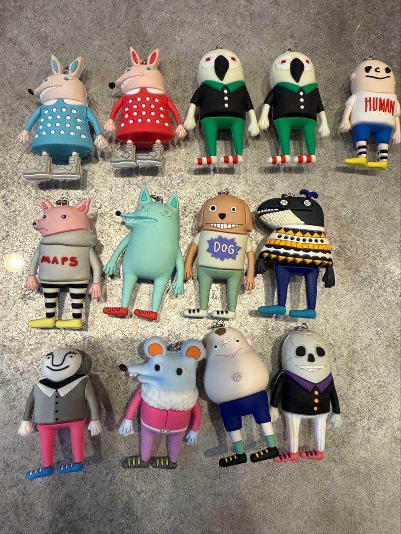 米津玄師　リイシューオールスターズ　13点　ライブグッズ　青ウサギ　まとめ売り