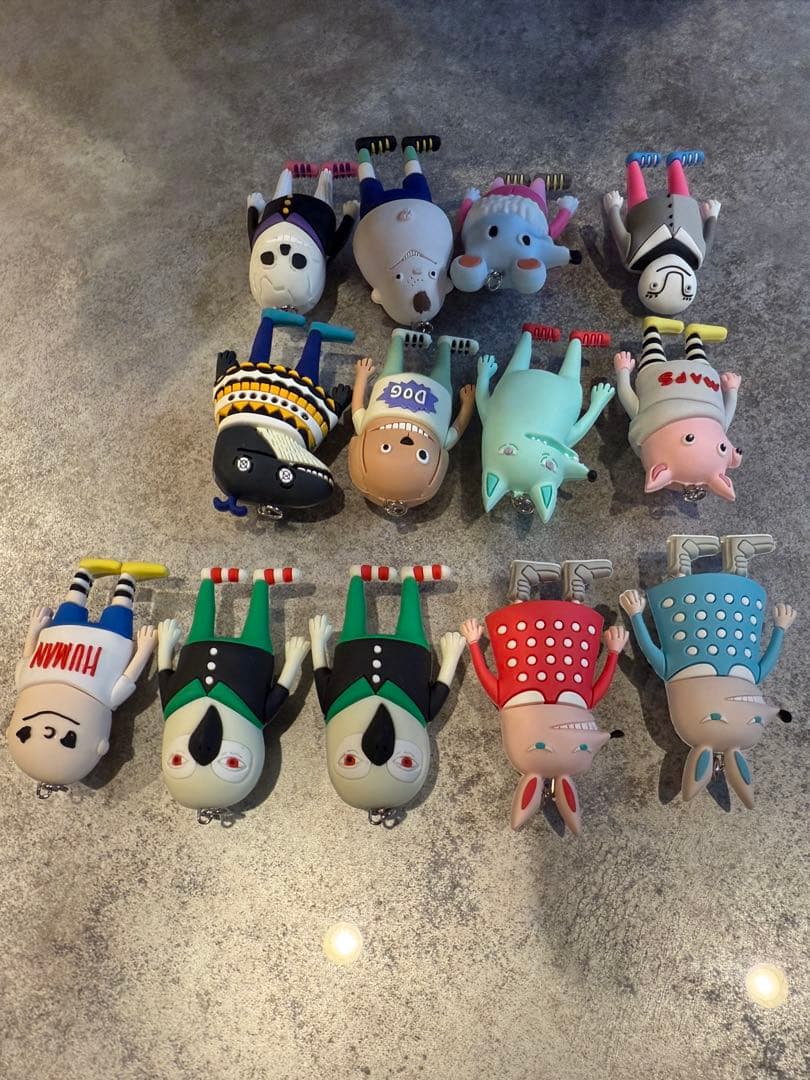 米津玄師　リイシューオールスターズ　13点　ライブグッズ　青ウサギ　まとめ売り