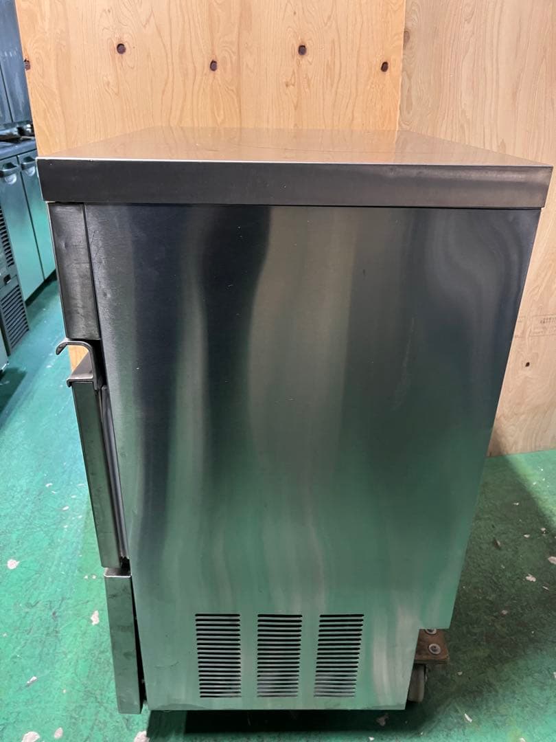 2017年 フクシマ製氷機 65kg