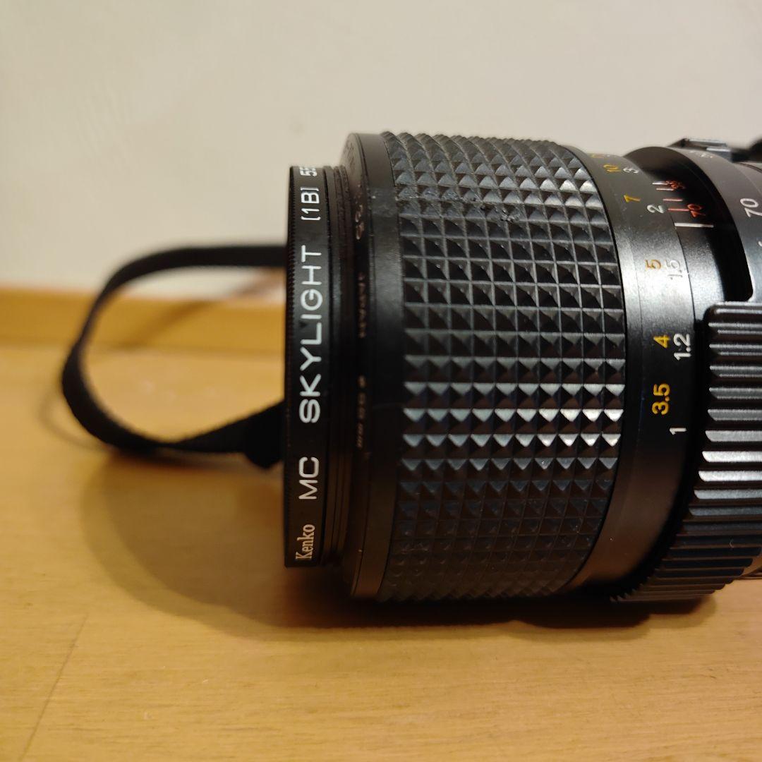 MINOLTA X-700 一眼レフカメラ