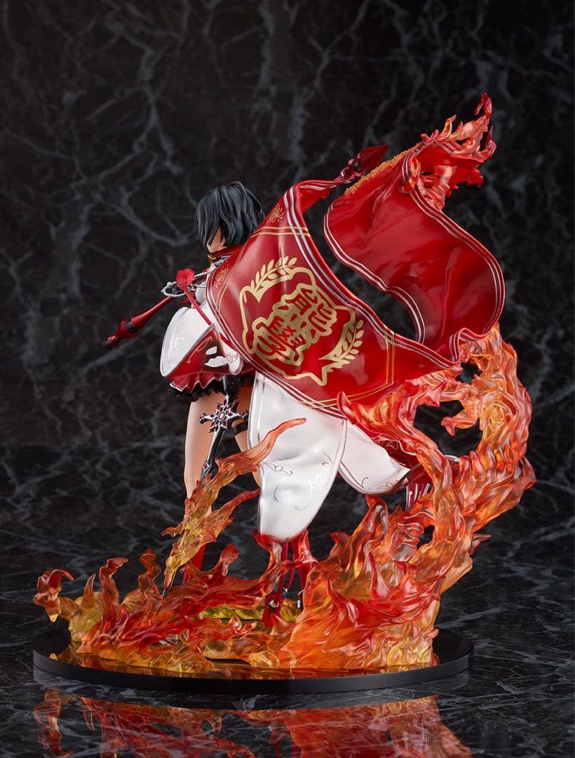 白猫プロジェクト　茶熊学園　アイシャ　フィギュア