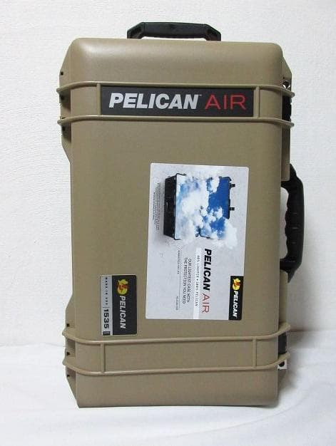 限定カラー PELICAN ペリカン 1535 エアケース キャリーケース