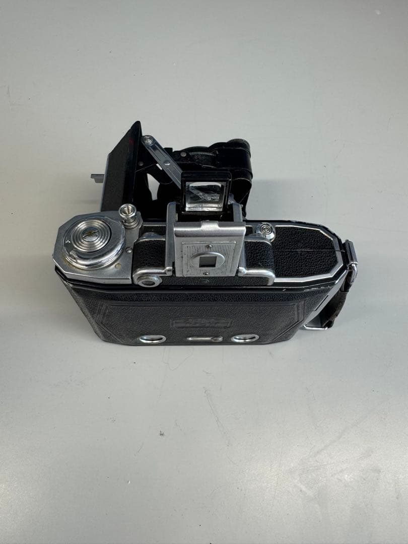 【実写確認済み】ZEISS IKON Super Ikonta 531 蛇腹