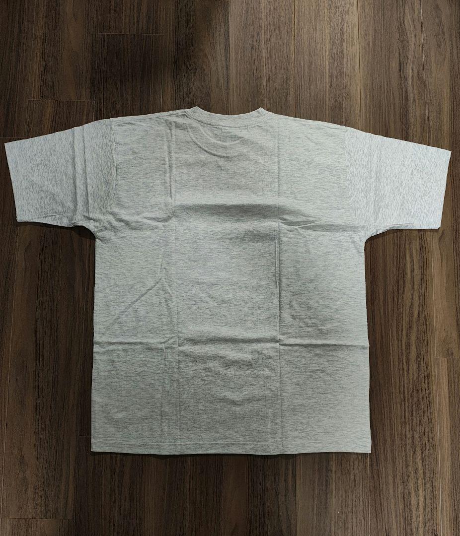 日清ラ王 中田英寿 前園真聖 サッカー 非売品 Tシャツ Lサイズ