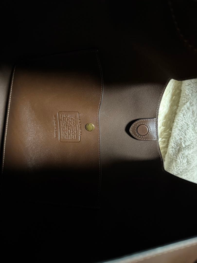 【美品】コーチ ブルックリン 39 ショルダーバッグ