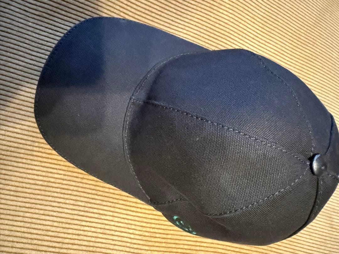 GUCCI ベースボールキャップ　L