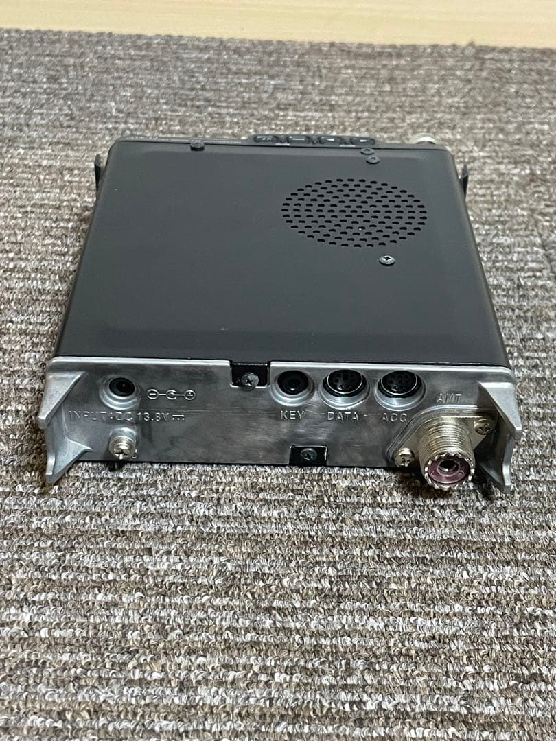 YAESU FT-817ND 社外付属品付き