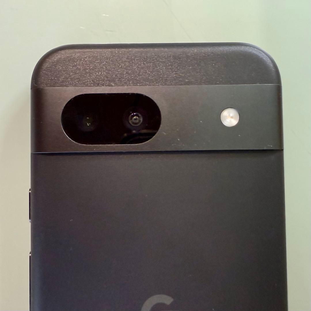 【ぺーやん】Google Pixel 8a SIMフリー（本体・箱一式）