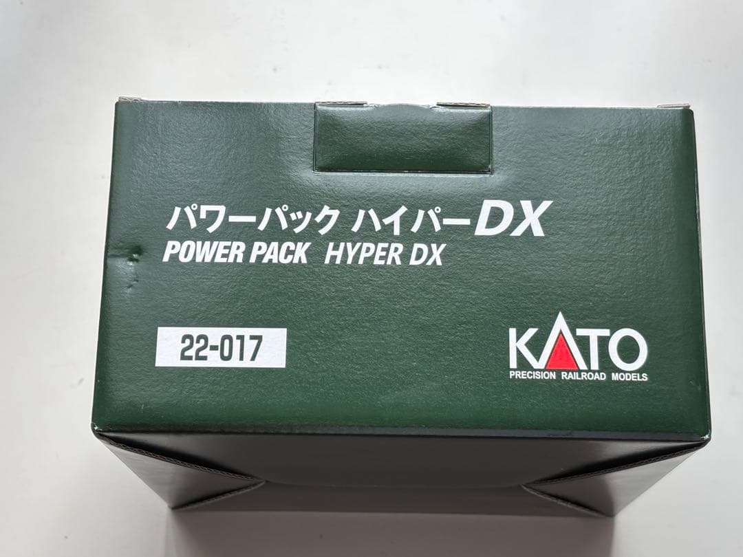 [Eチャン] KATO パワーパック　ハイパーDX