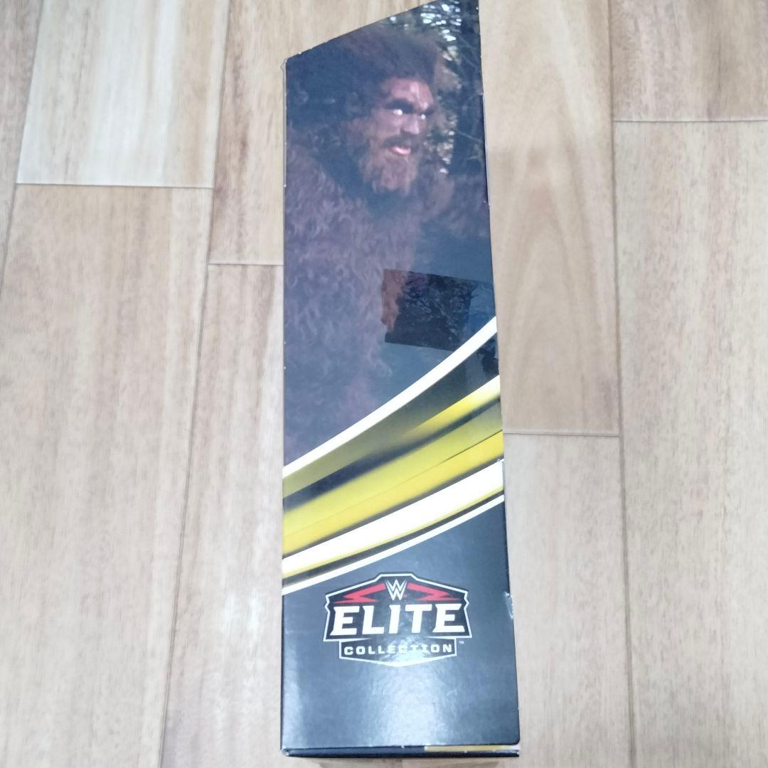 アンドレザジャイアント ビッグフット アクションフィギュア