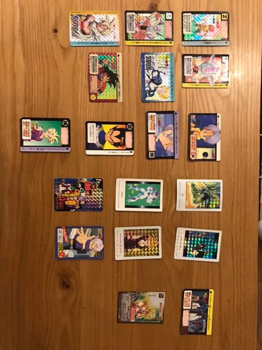 ドライブボールカードダス